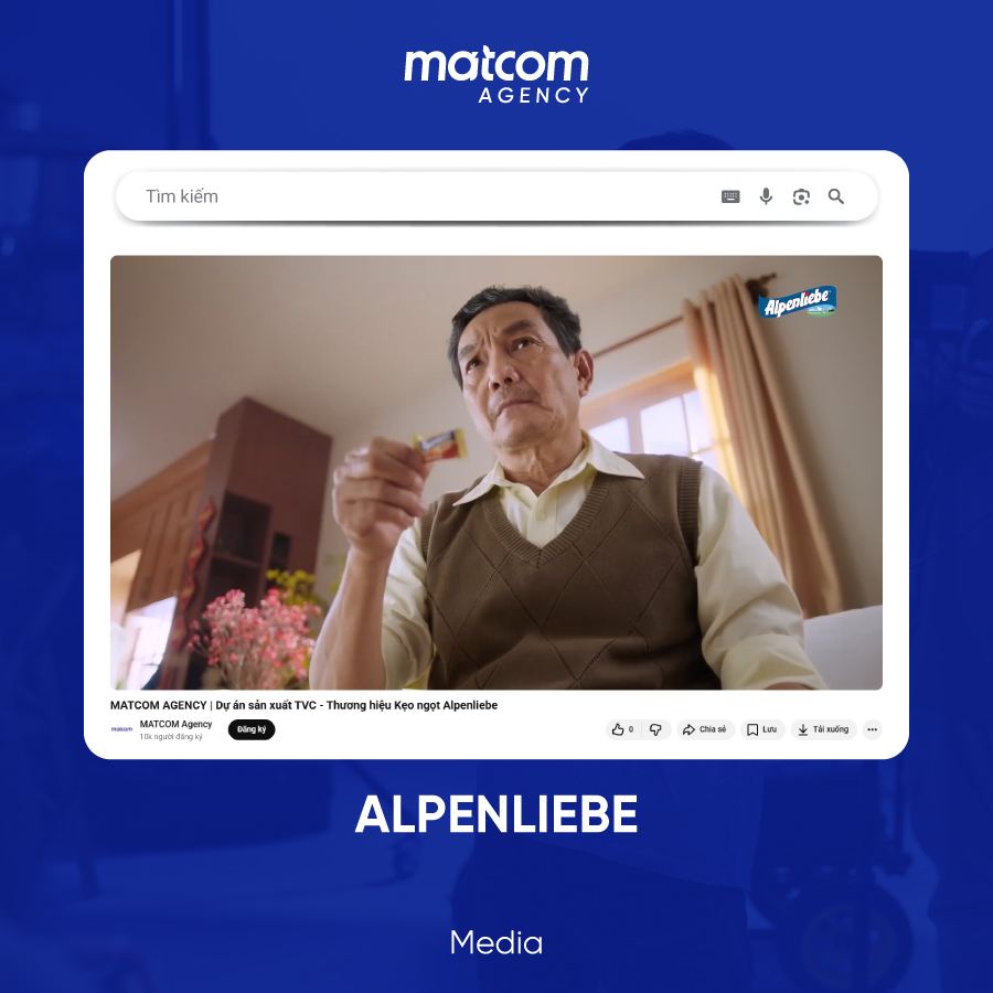 ALPENLIEBE 1 phim doanh nghiệp